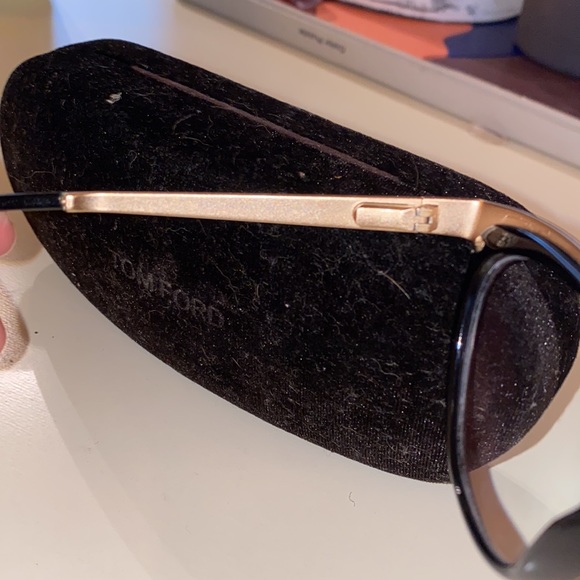 Tom Ford prescription Frame Neat condition. Currently with prescription lenses. - Picture 7 of 11